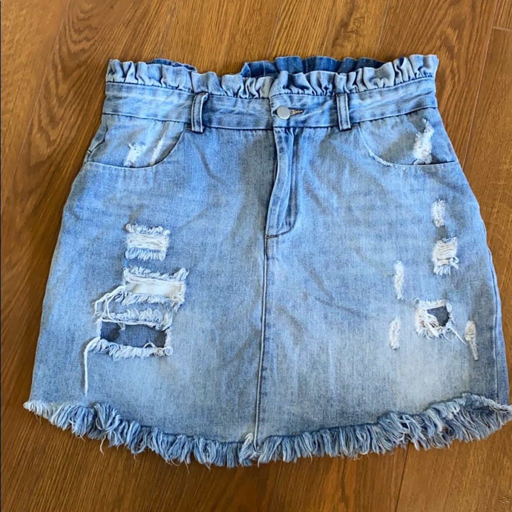 skirt